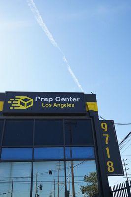 Prep Center