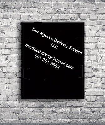 Duc Nguyens Delivery Service
