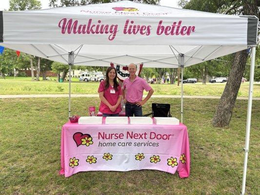 Nurse Next Door - Fort Worth