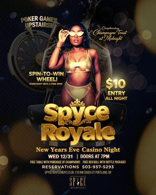 Spyce Gentlemen's Club