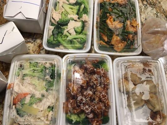 Liu's Garden Restaurant