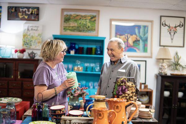 Desert Bohemian Trading Post