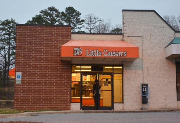 Little Caesars