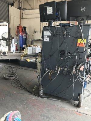 Automac Smog & Test Only Center