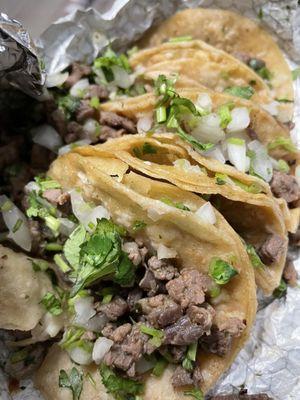 Bistec Tacos 3.5/5