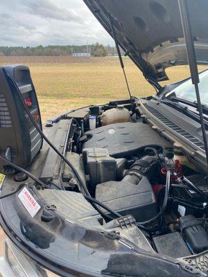 Mobile Tire Services & Roadside Assistance