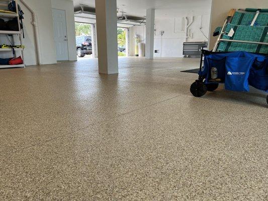 Intercoastal Garage Floors