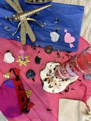 Psychic reading by Gia