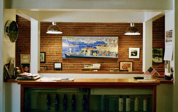 The Gentlemen's Salon