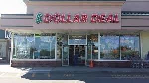 The Store From Outside