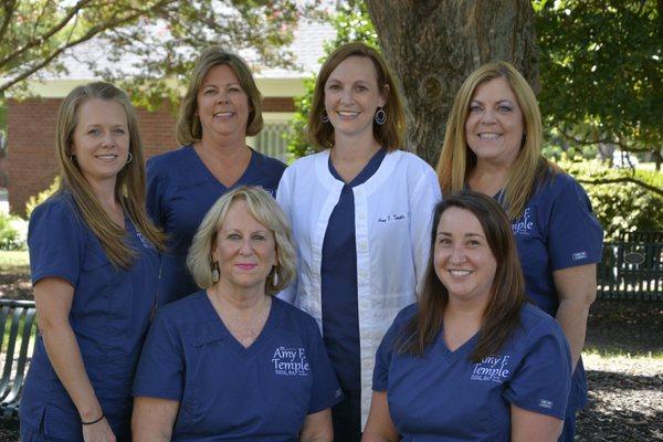 Amy F Temple, DDS