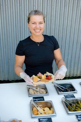 Wandering Surfer Grazing