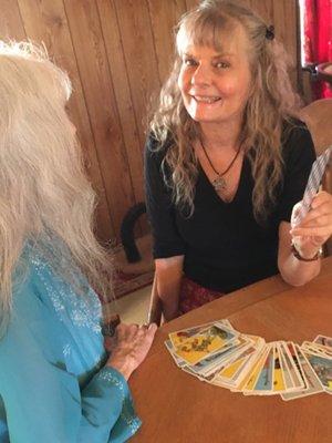 Psychic Readings by Deva