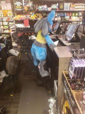 It took some doing to make this picture work.