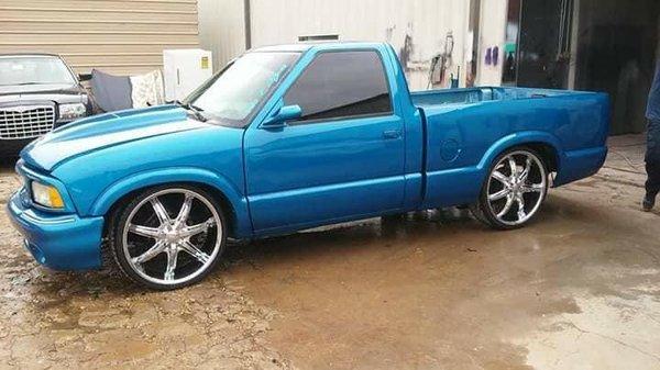 Montgomery Auto Center