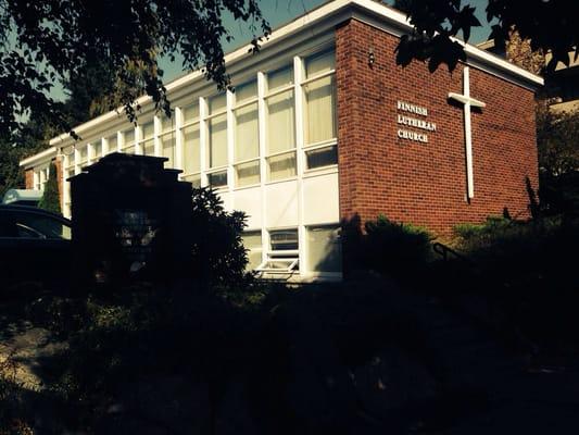 Finnish Lutheran Church