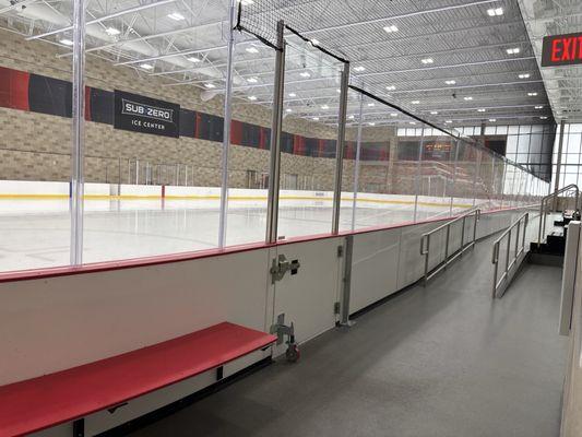Sub Zero Ice Arena