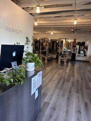 Remedy Pilates & Barre
