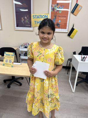 Nysa's at Open House 2025