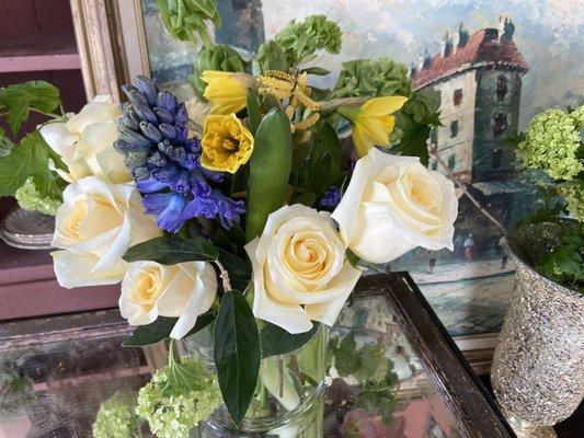 Blue Winn Commercial