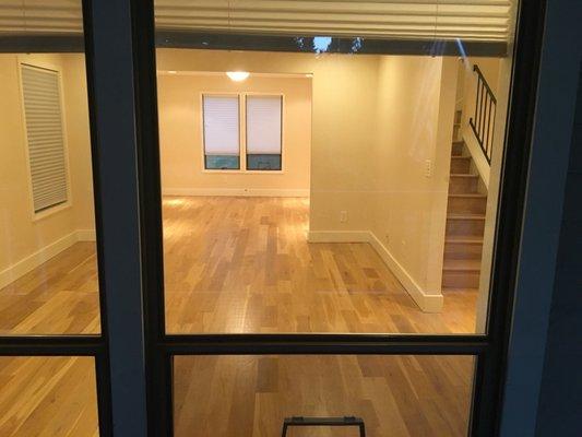 Mythical Hardwood Floors