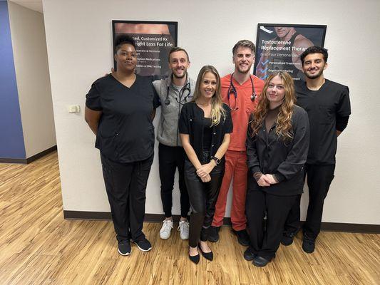 Revibe Men's Health by Universal Men's Clinic