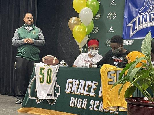 Signing Day 2021