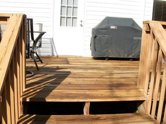 Super Blast Pressure Washing