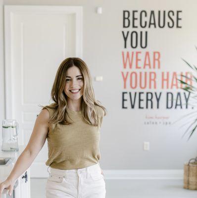 Kim Harper Salon & Spa