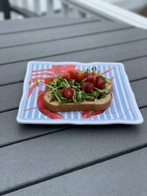 avocado toast this summer!