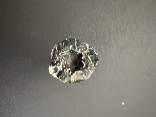 This the T45 screw destroyed by Aldo.