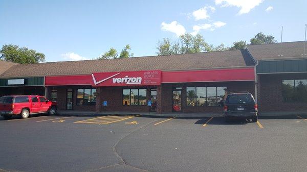 Wireless World Verizon Authorized Retailer