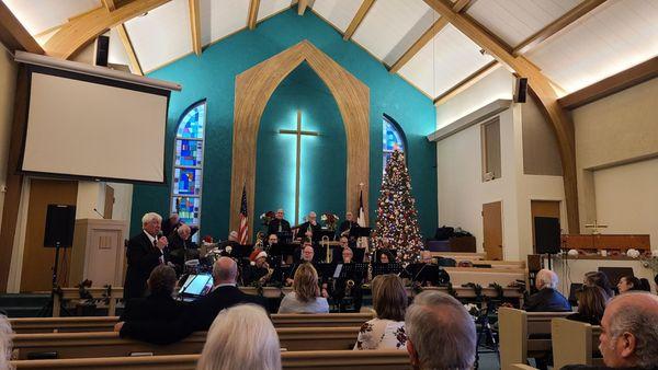 First United Methodist Church of Berthoud
