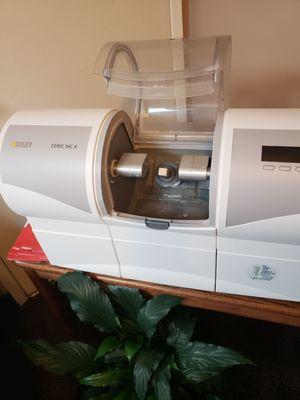 They make what you need on site.