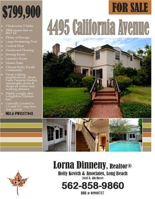 Beauty from a by gone era.