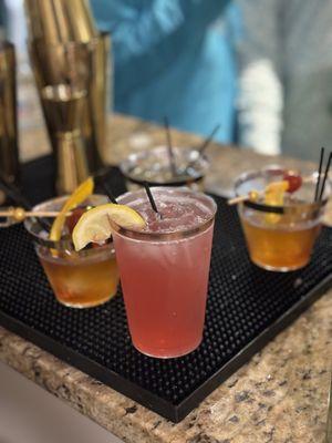 Bean’s Beverages Mobile Bartending Service