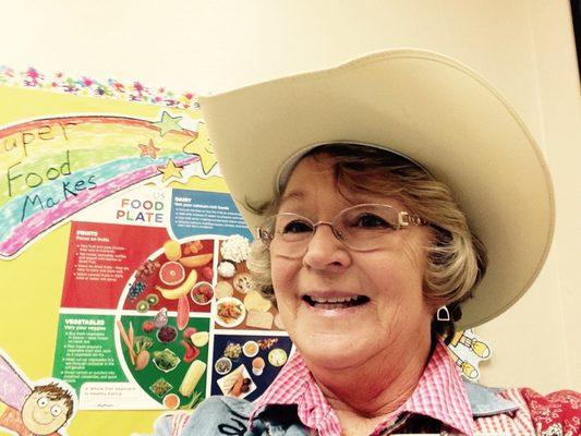 Come see us at Happy Trails Horsemanship