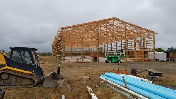 Northwest Electric and Excavation