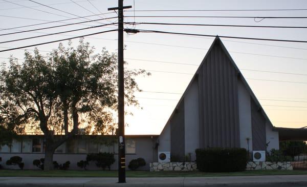 The Potter's House Christian Fellowship Church