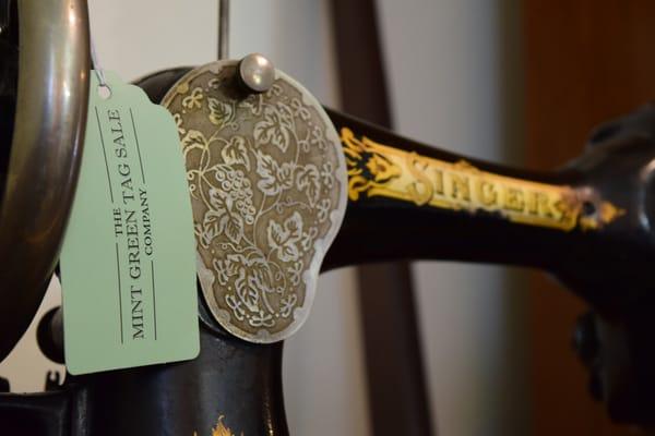 The Mint Green Tag Sale Company