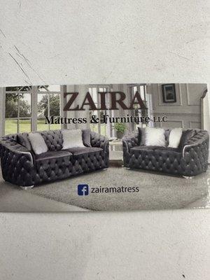 Zaira Mattress And Furniture