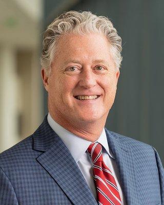 Divorce and family law attorney Boyd McPherson