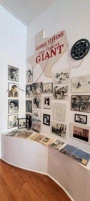 Marfa and Presidio County Museum