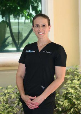 Dr. Delgado