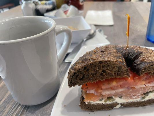 Goldberg's Delicatessen and Bagel's