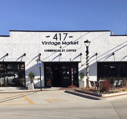 417 Vintage Market & Supply