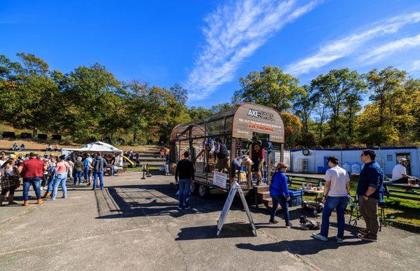 Bear Mountain Oktoberfest