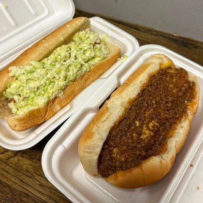 Orange Tree Hot Dogs