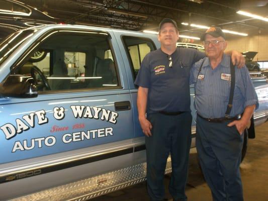 Dave & Wayne's Auto Center