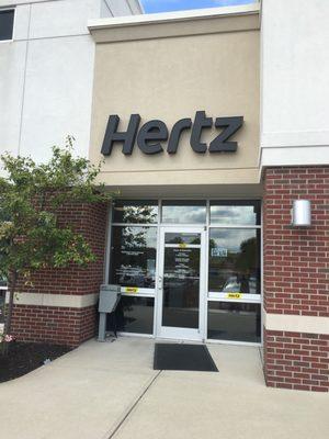 Hertz Rent A Car